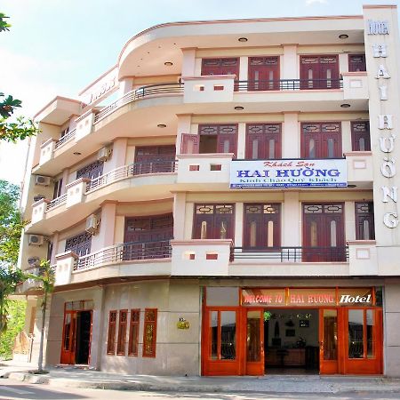 Hai Huong Hotel Quy Nhon Exterior foto