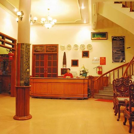 Hai Huong Hotel Quy Nhon Exterior foto