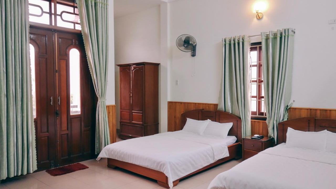Hai Huong Hotel Quy Nhon Exterior foto