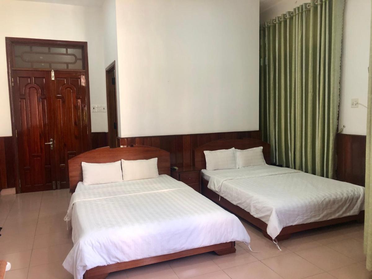 Hai Huong Hotel Quy Nhon Exterior foto