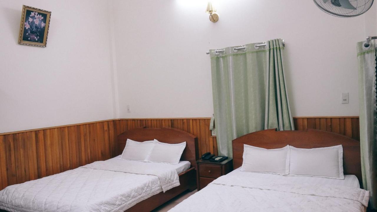 Hai Huong Hotel Quy Nhon Exterior foto