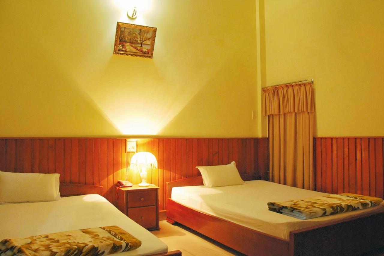 Hai Huong Hotel Quy Nhon Exterior foto