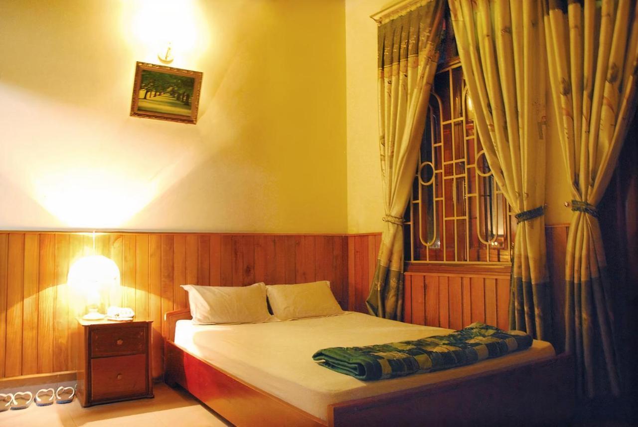 Hai Huong Hotel Quy Nhon Exterior foto