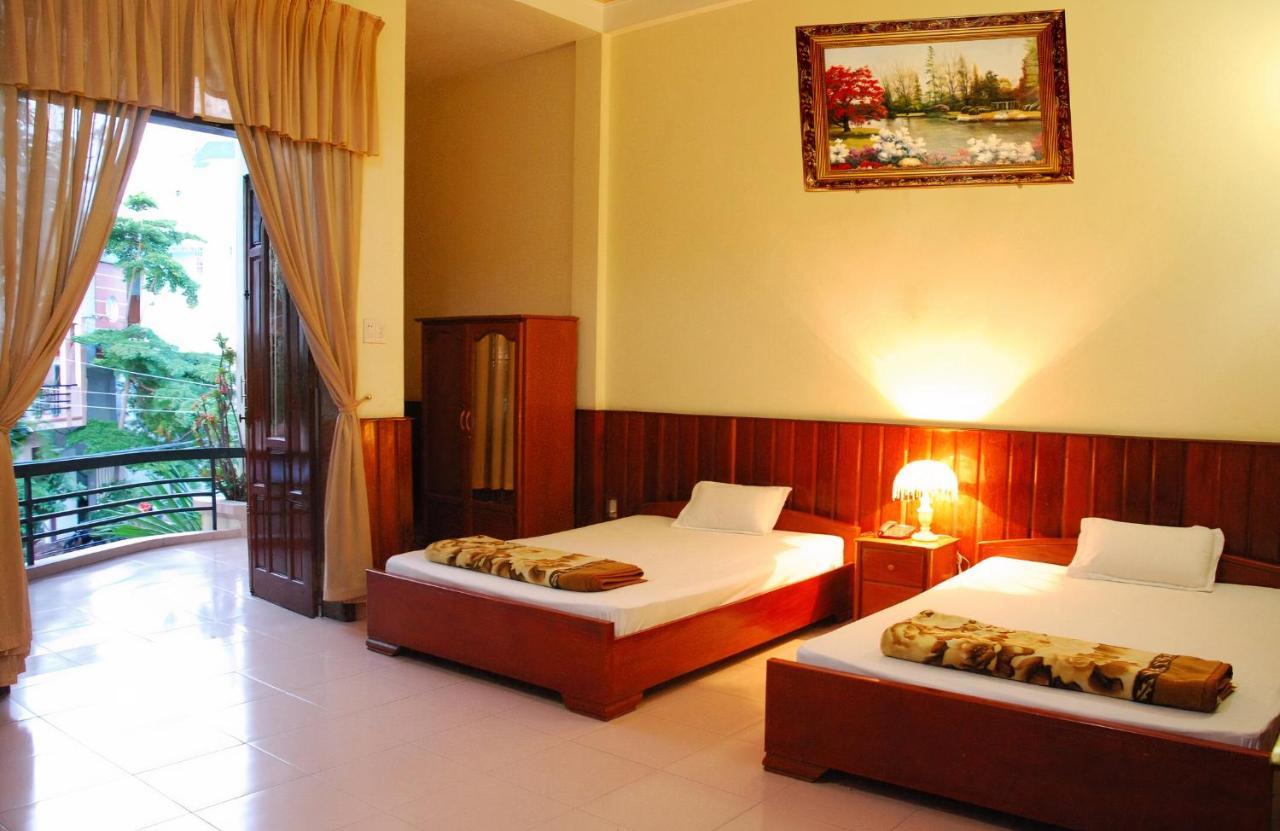 Hai Huong Hotel Quy Nhon Exterior foto