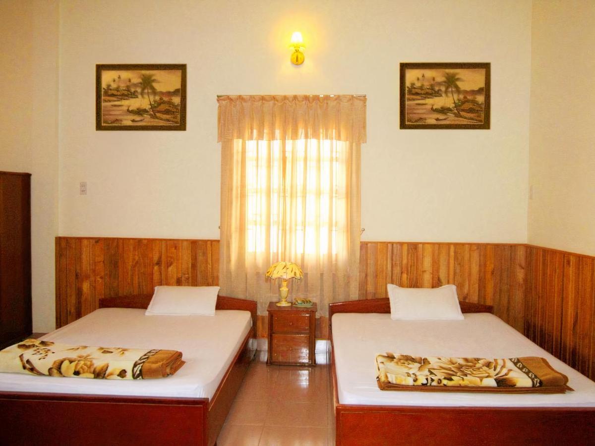 Hai Huong Hotel Quy Nhon Exterior foto