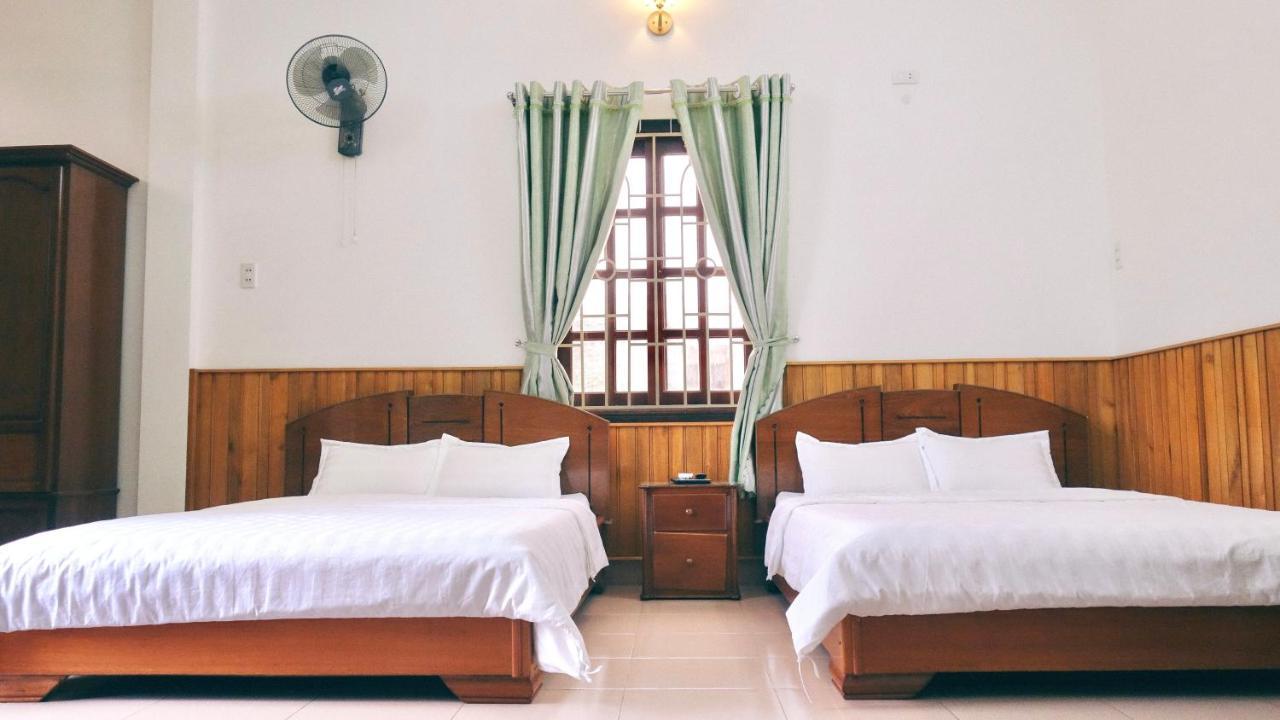 Hai Huong Hotel Quy Nhon Exterior foto
