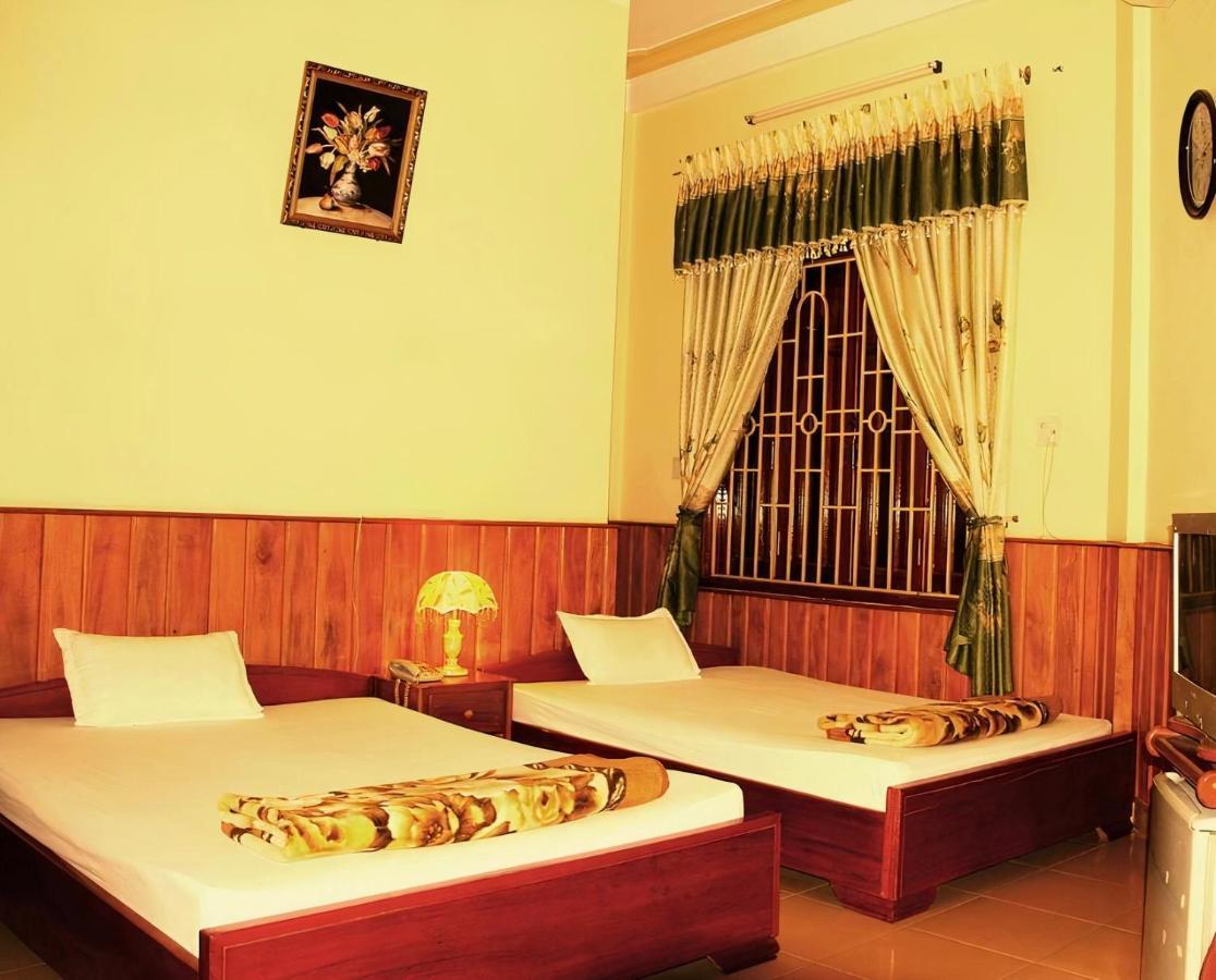 Hai Huong Hotel Quy Nhon Exterior foto