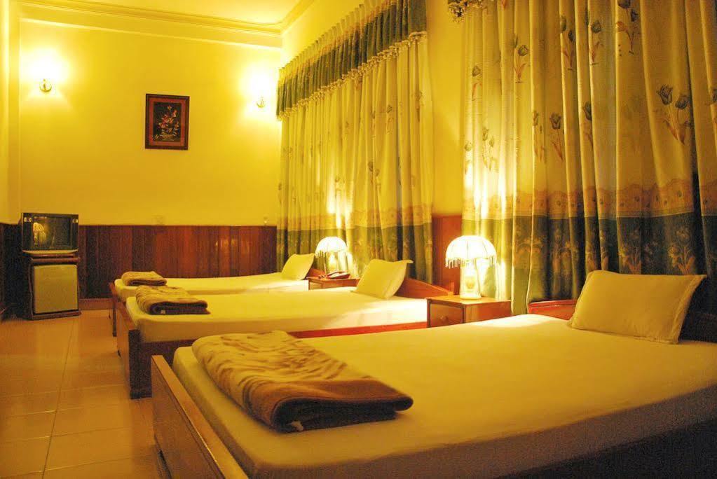 Hai Huong Hotel Quy Nhon Exterior foto