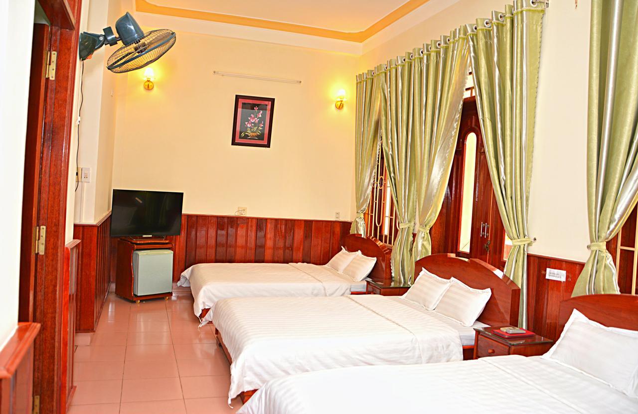 Hai Huong Hotel Quy Nhon Exterior foto
