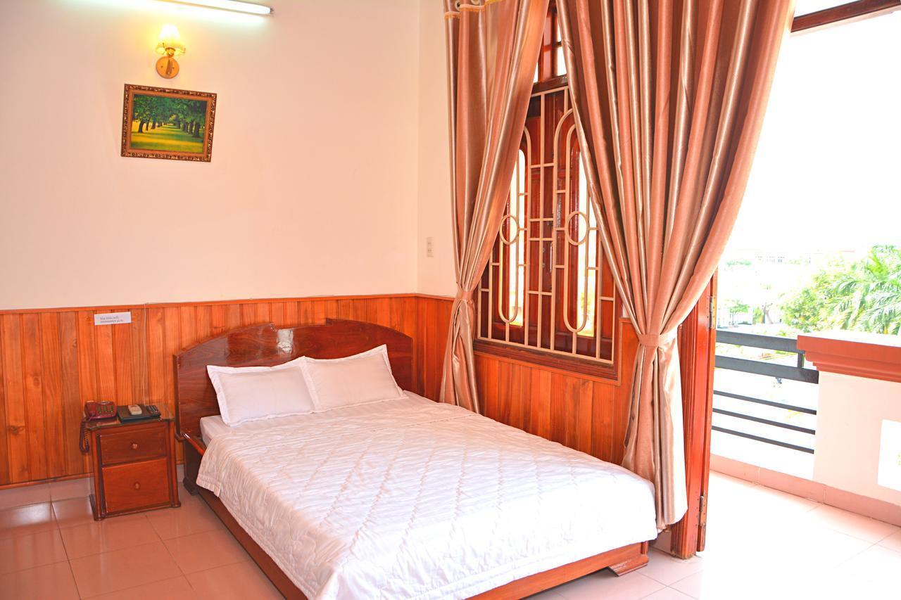 Hai Huong Hotel Quy Nhon Exterior foto