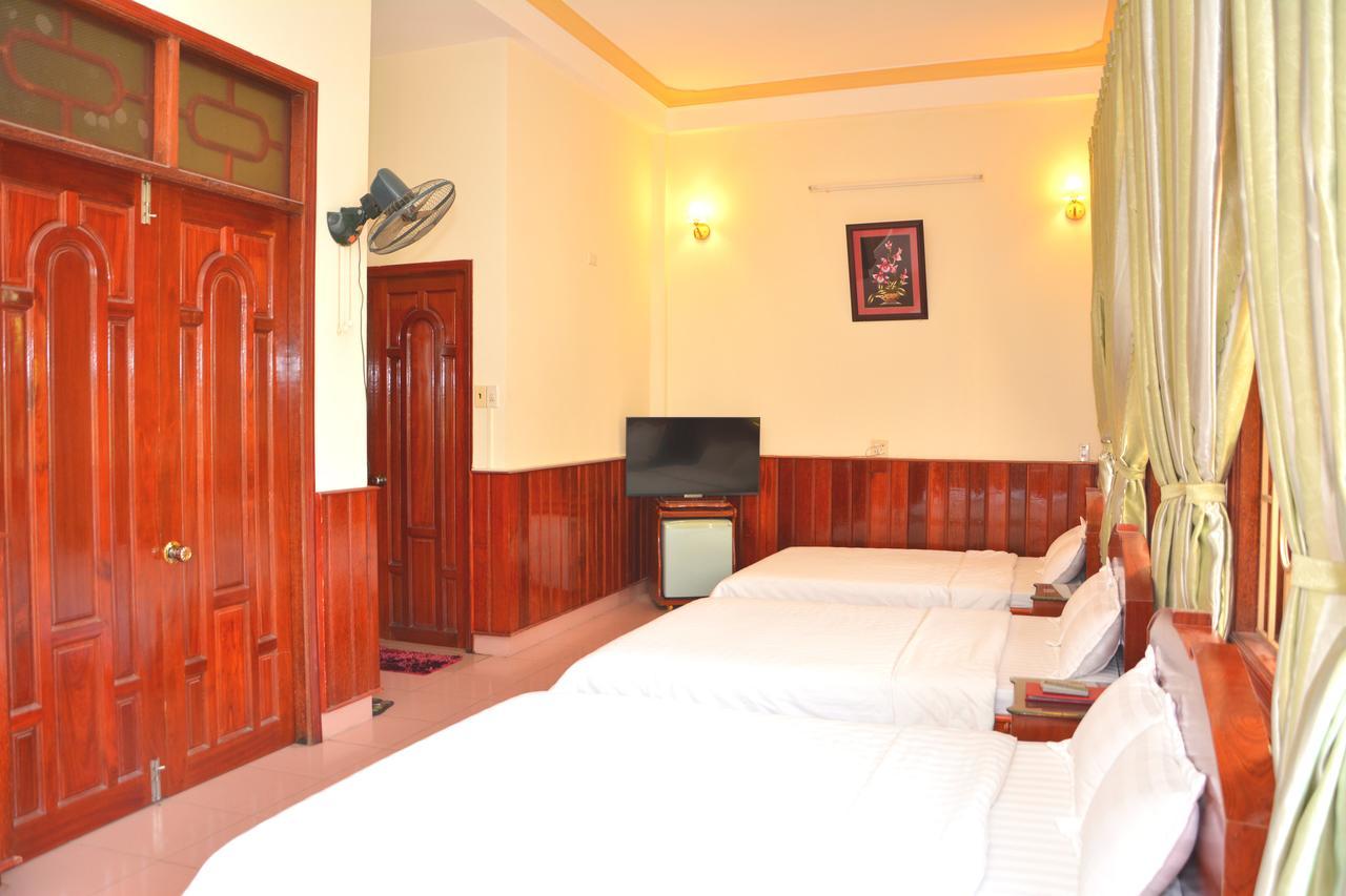 Hai Huong Hotel Quy Nhon Exterior foto