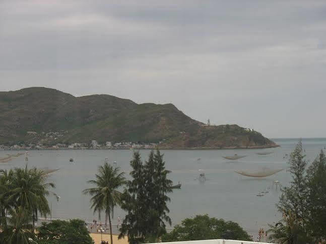 Hai Huong Hotel Quy Nhon Exterior foto