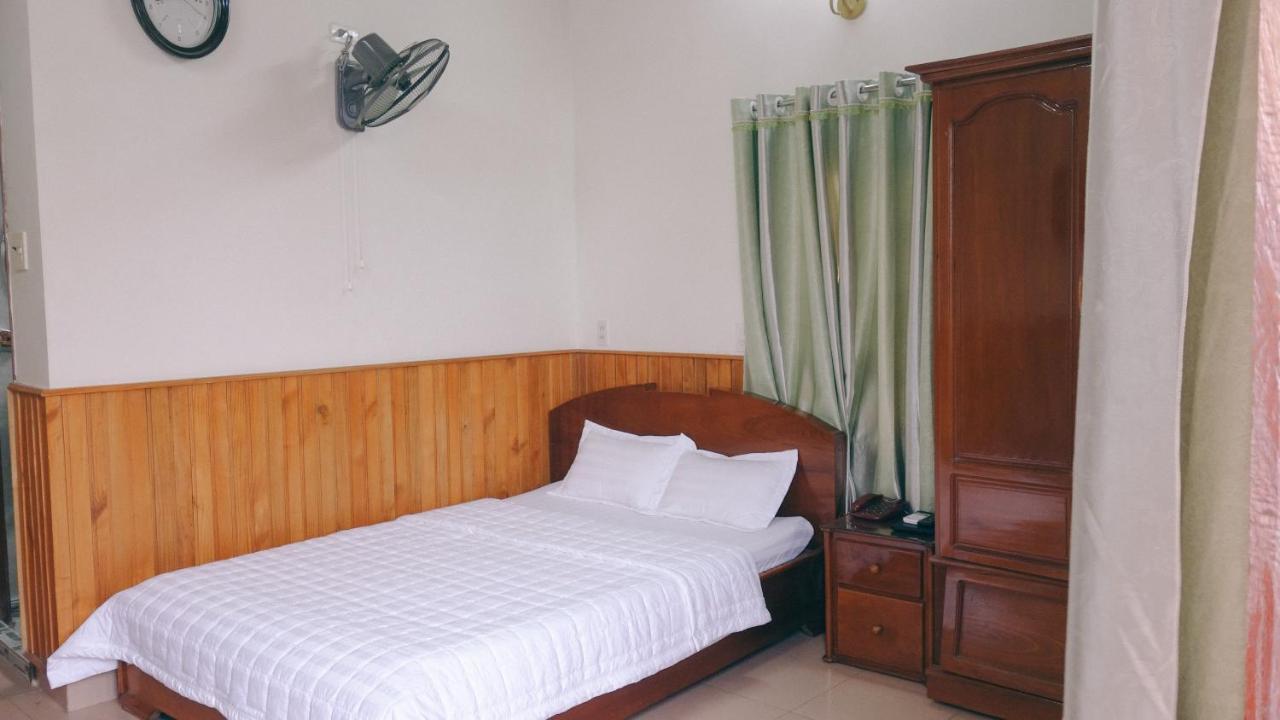 Hai Huong Hotel Quy Nhon Exterior foto