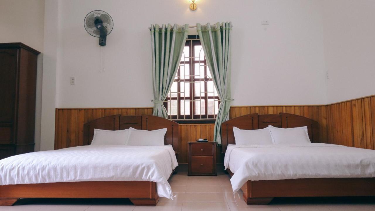 Hai Huong Hotel Quy Nhon Exterior foto