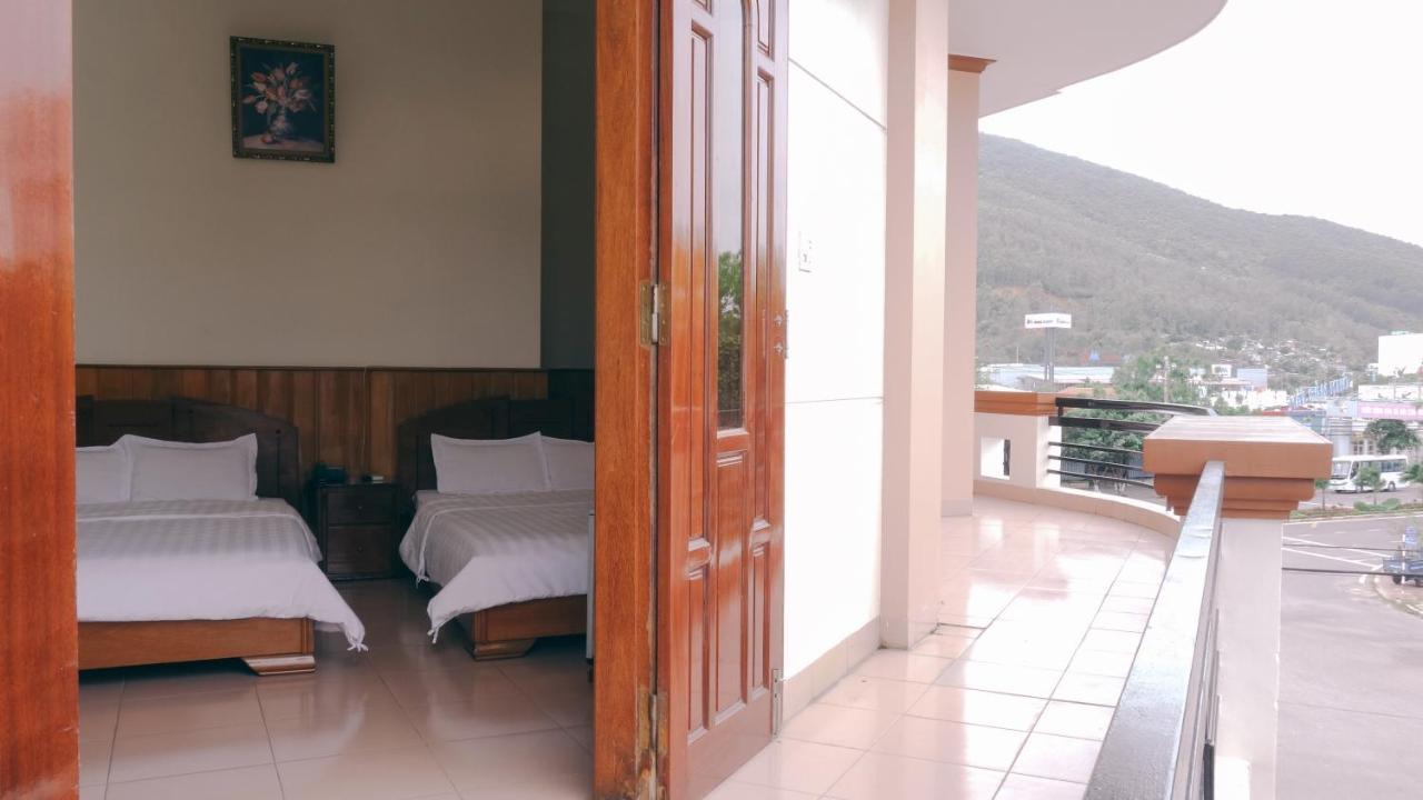 Hai Huong Hotel Quy Nhon Exterior foto