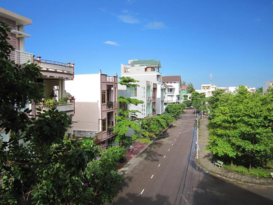Hai Huong Hotel Quy Nhon Exterior foto