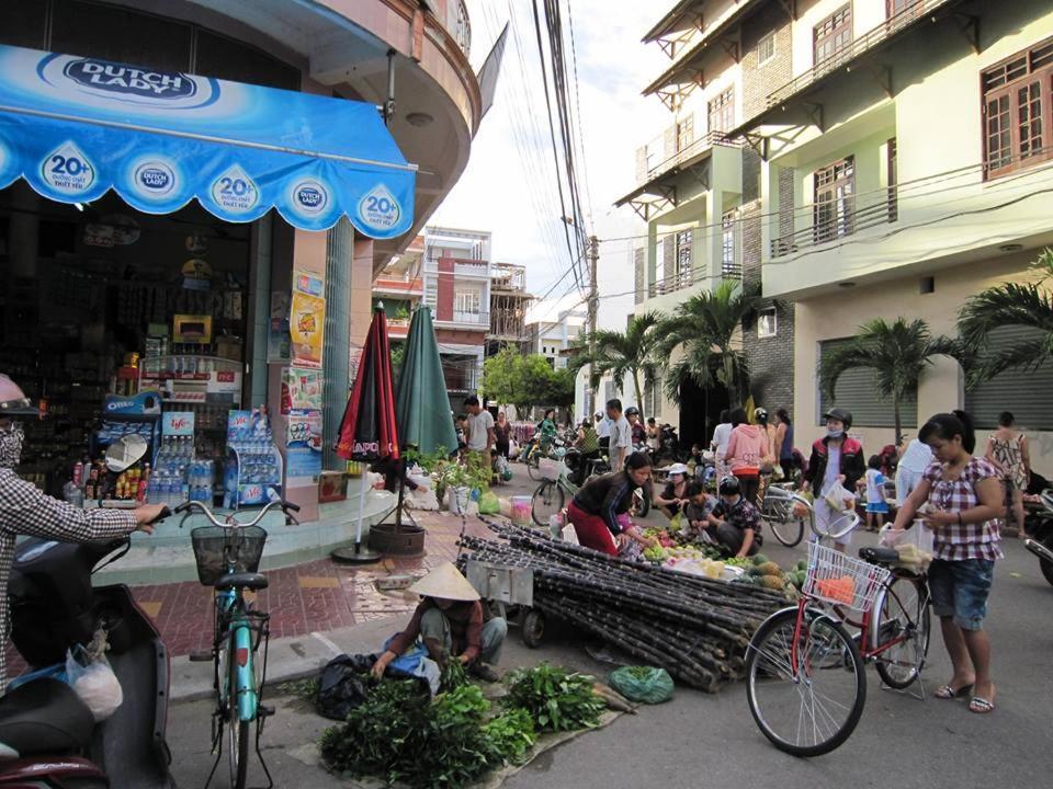 Hai Huong Hotel Quy Nhon Exterior foto