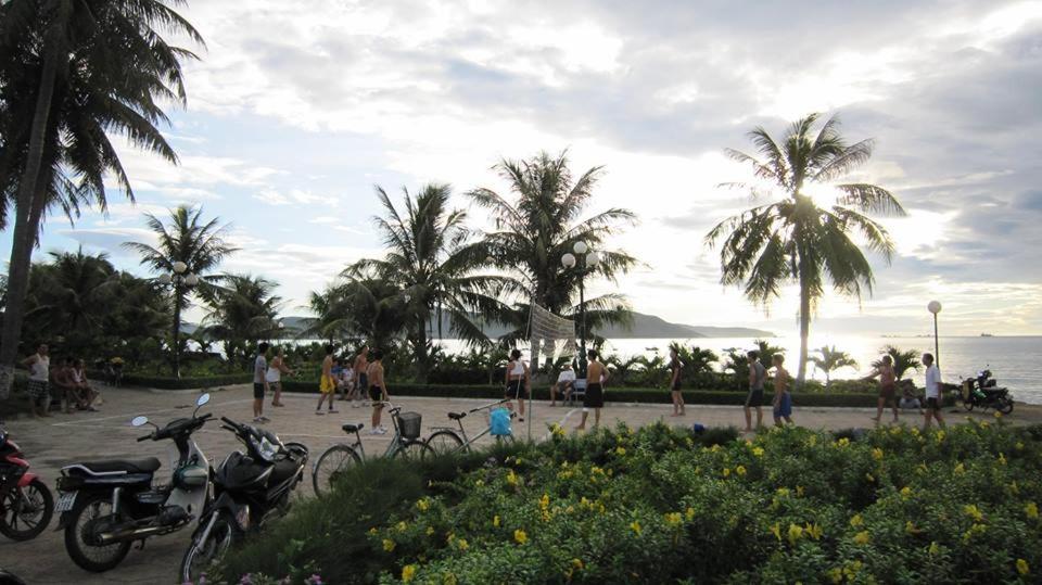 Hai Huong Hotel Quy Nhon Exterior foto