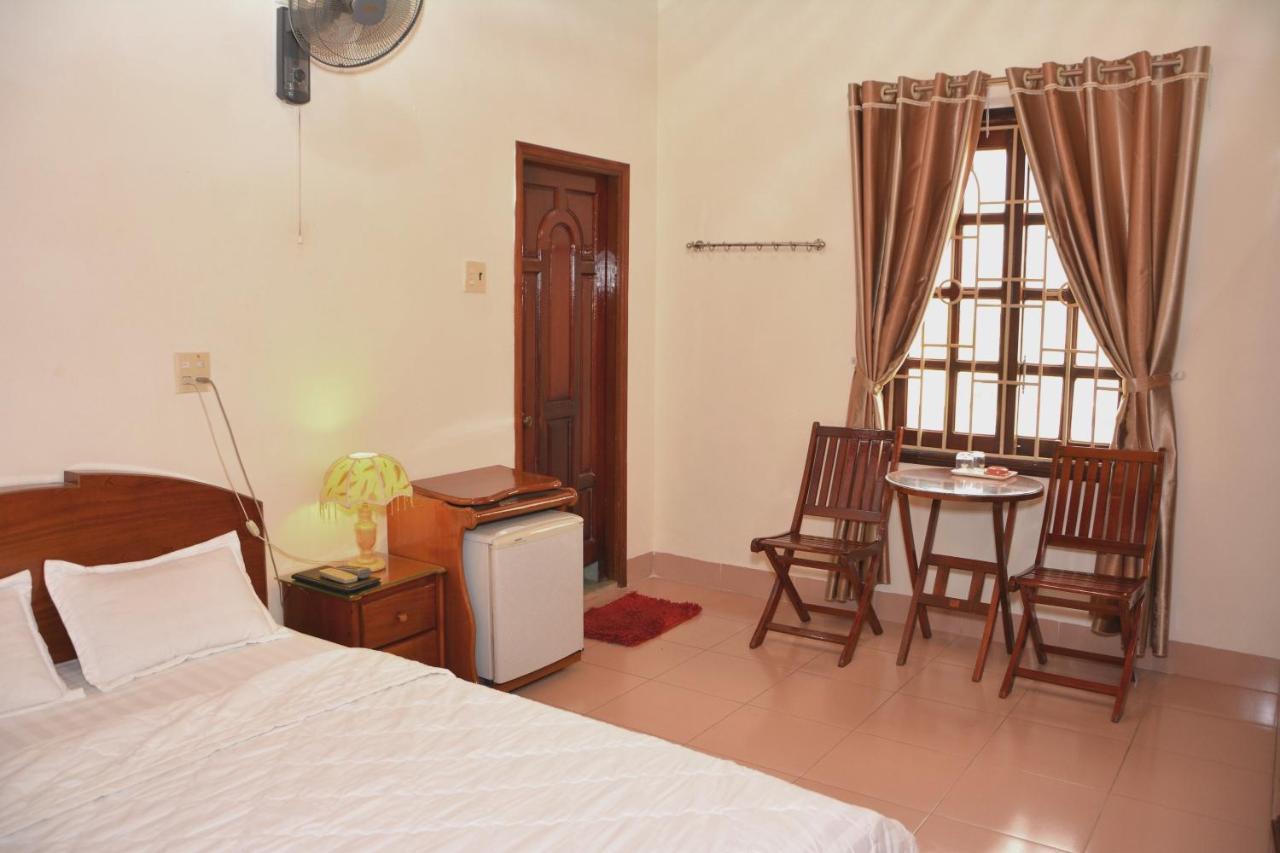 Hai Huong Hotel Quy Nhon Exterior foto