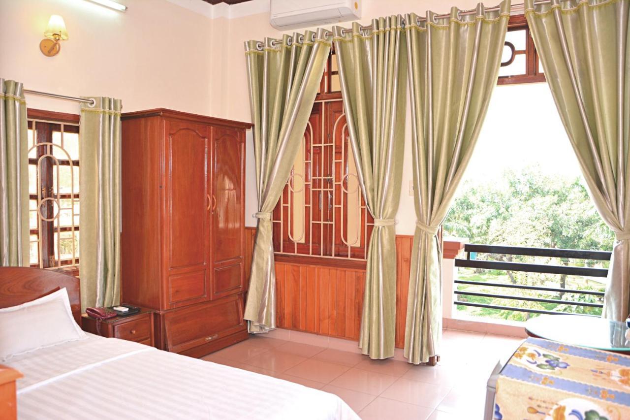 Hai Huong Hotel Quy Nhon Exterior foto